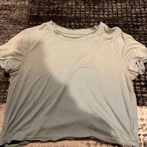 Pacsun size small cropped t shirt